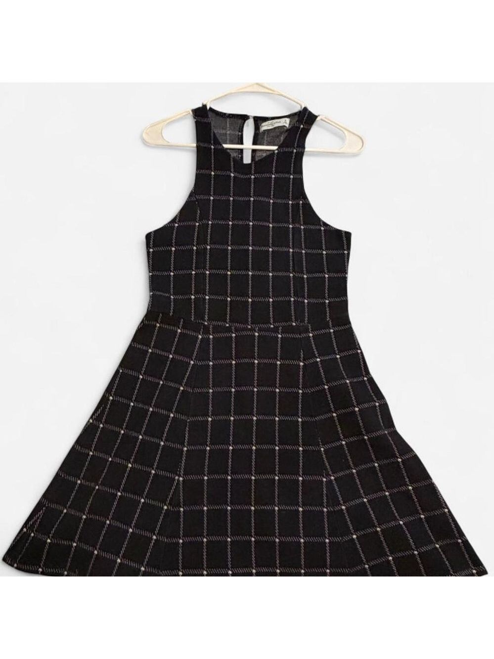 Abercrombie & Fitch skater dress Preppy, minimalist style sz S